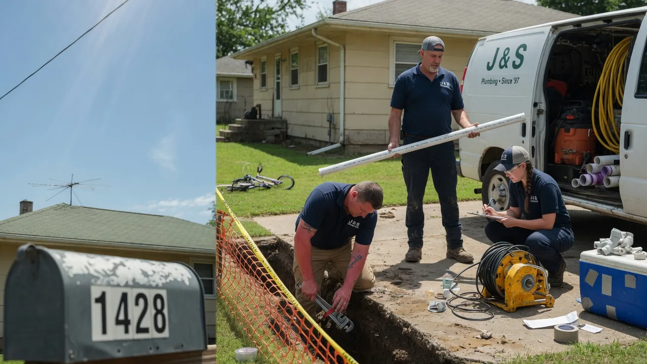 Sewer Line Repair in Cokeville, WY near me